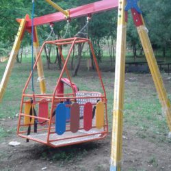 Altalena per Disabili