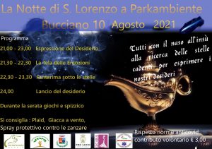 Notte delle stelle